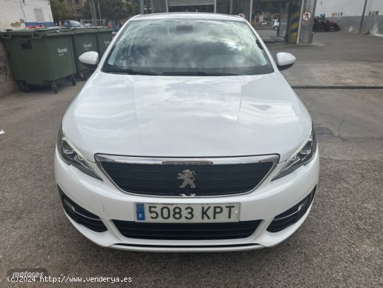 Peugeot 308 SW 1.5 100CV BUSINESS de 2018 con 154.000 Km por 9.650 EUR. en Valencia