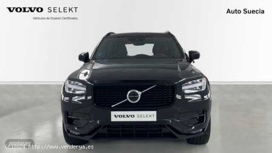 Volvo XC 90 todoterreno 2.0 B5 D R-DESIGN AWD AUTO 5P 7 Plazas de 2020 con 65.921 Km por 53.000 EUR.