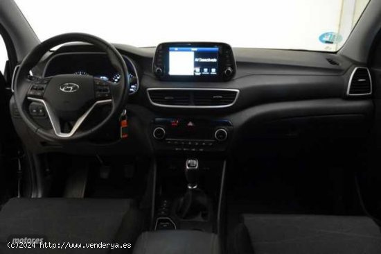 Hyundai Tucson Tucson 1.6CRDI 48V SLE 4x2 de 2020 con 35.296 Km por 22.990 EUR. en Cadiz