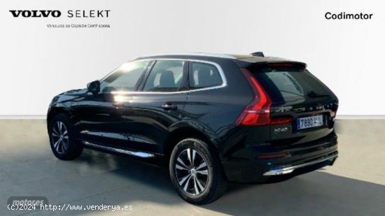 Volvo XC 60 XC60 RECHARGE CORE T6 PLUG-IN HYBRID EAWD de 2023 con 23.800 Km por 53.990 EUR. en Sevil