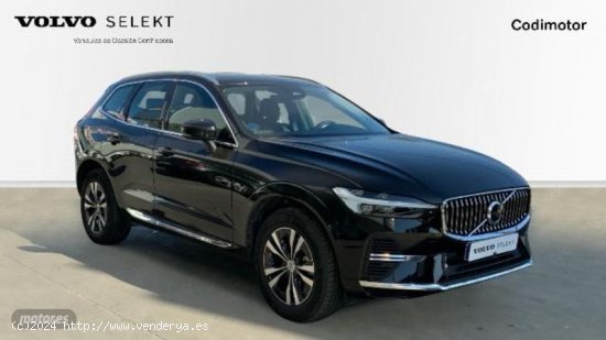 Volvo XC 60 XC60 RECHARGE CORE T6 PLUG-IN HYBRID EAWD de 2023 con 23.800 Km por 53.990 EUR. en Sevil