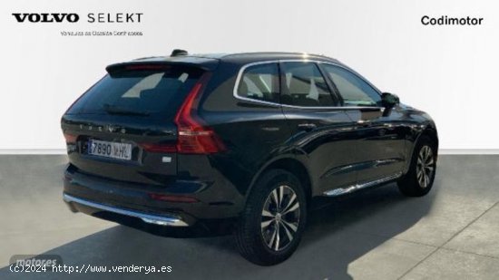 Volvo XC 60 XC60 RECHARGE CORE T6 PLUG-IN HYBRID EAWD de 2023 con 23.800 Km por 53.990 EUR. en Sevil