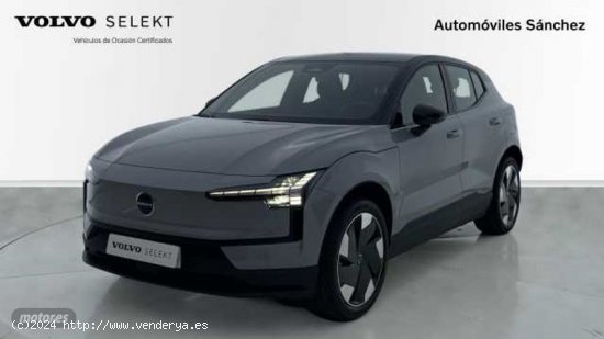 Volvo EX30 BEV 69KWH SINGLE MOTOR EXTEND RANGE PLUS 272 5P de 2024 con 231 Km por 44.900 EUR. en Zar