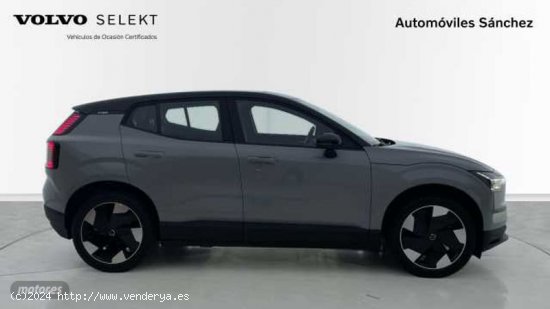 Volvo EX30 BEV 69KWH SINGLE MOTOR EXTEND RANGE PLUS 272 5P de 2024 con 231 Km por 44.900 EUR. en Zar