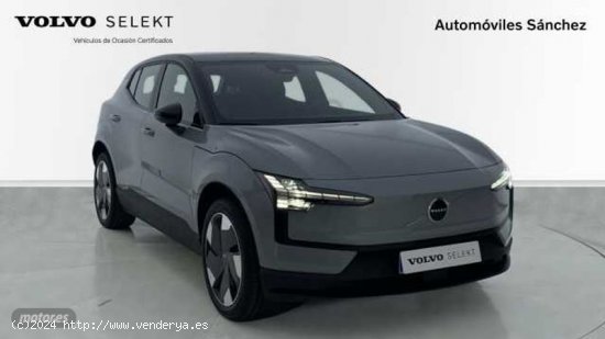 Volvo EX30 BEV 69KWH SINGLE MOTOR EXTEND RANGE PLUS 272 5P de 2024 con 231 Km por 44.900 EUR. en Zar