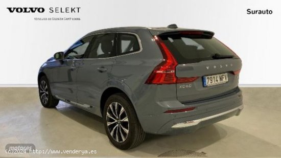 Volvo XC 60 2.0 B4 D PLUS BRIGHT AUTO 197 5P de 2023 con 3.051 Km por 50.200 EUR. en Cadiz