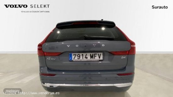 Volvo XC 60 2.0 B4 D PLUS BRIGHT AUTO 197 5P de 2023 con 3.051 Km por 50.200 EUR. en Cadiz