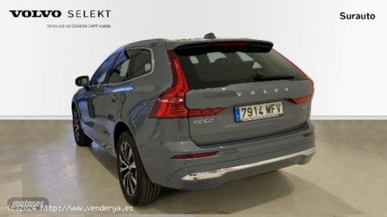 Volvo XC 60 2.0 B4 D PLUS BRIGHT AUTO 197 5P de 2023 con 3.051 Km por 50.200 EUR. en Cadiz