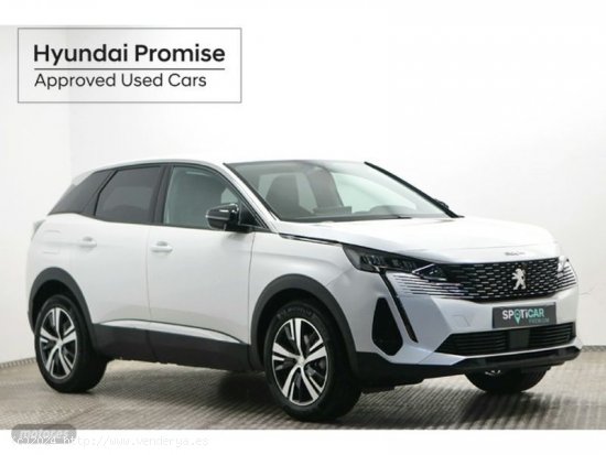  Peugeot 3008 PureTech 130 S&S Allure EAT8 96 kW (130 CV) de 2022 con 26.311 Km por 27.990 EUR. en MA 