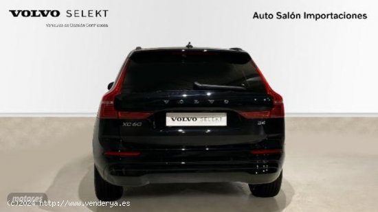 Volvo XC 60 XC60 Core, B4 (gasolina), Gasolina de 2023 con 20.450 Km por 42.900 EUR. en Asturias