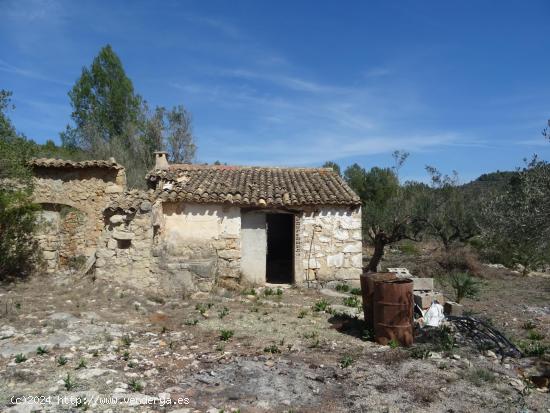  Casa de campo a reformar en Alcalali - ALICANTE 