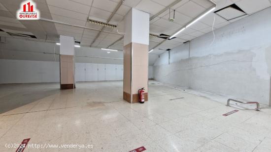 AMPLIO LOCAL COMERCIAL CON LICENCIA DE SUPERMERCADO - ORENSE