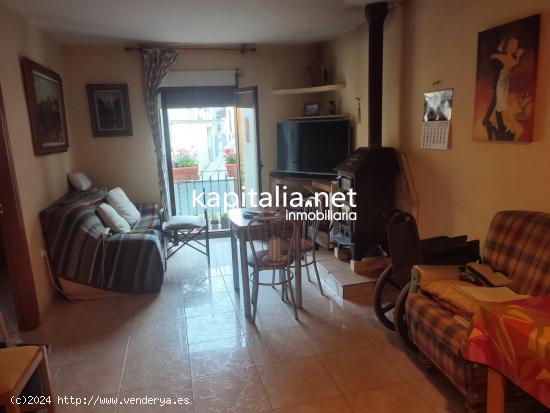 CASA A LA VENTA EN LA POBLACIÓN DE BALONES A 15 MINUTOS DE ALCOY. - ALICANTE