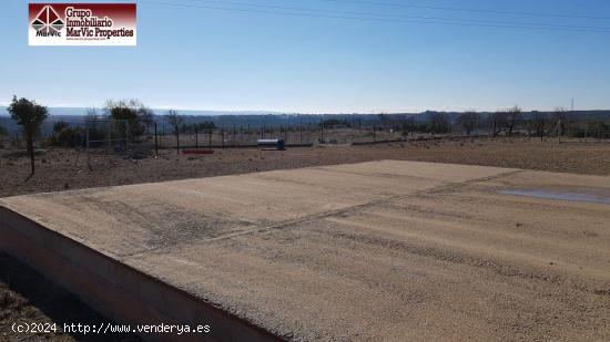 Parcela rustica en Albacete - ALBACETE