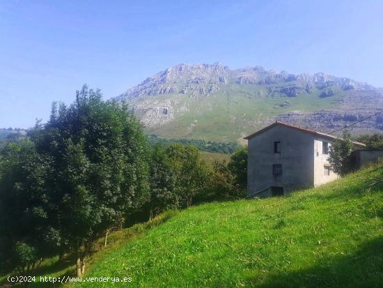 SE VENDE EDIFICIO EN SOCUEVA (ARREDONDO) - CANTABRIA