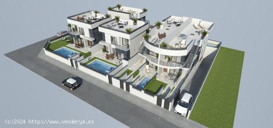 Villas  Altaona ( Los Alcazares ) - MURCIA