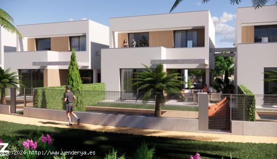 Seven Lakes Villas ( Santa Rosalia ) - MURCIA