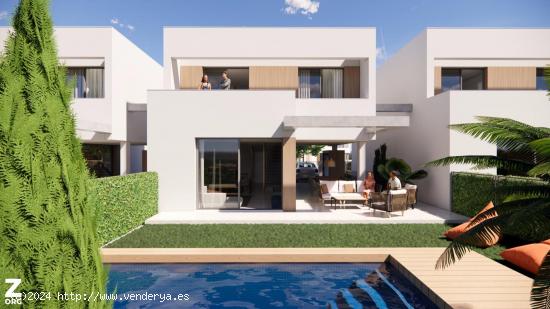 Seven Lakes Villas ( Santa Rosalia ) - MURCIA