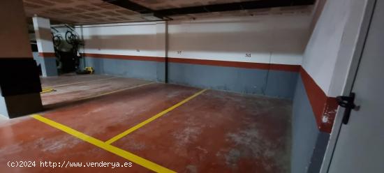  ¡No pierdas la oportunidad de adquirir una plaza de garaje en Elche/Elx! - ALICANTE 