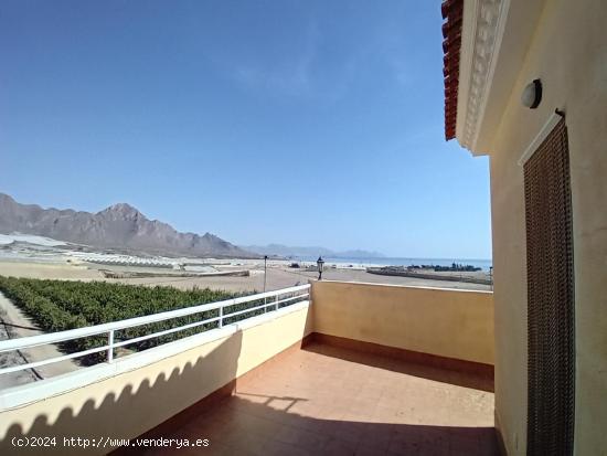 Duplex con vistas al mar en Cañada de Gallego - MURCIA