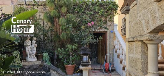 Encantadora villa privada con estilo y clase en Torviscas Alto - SANTA CRUZ DE TENERIFE