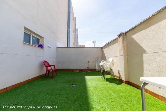 PISO CON TERRAZA EN CUESTA DEL MOLINO - MURCIA