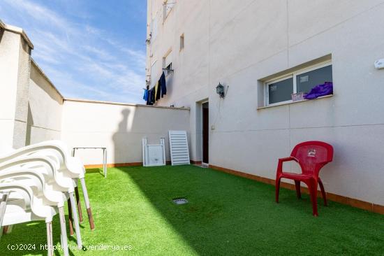 PISO CON TERRAZA EN CUESTA DEL MOLINO - MURCIA