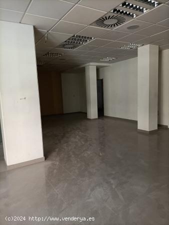 Local comercial en venta o alquiler en el centro de Castalla - ALICANTE