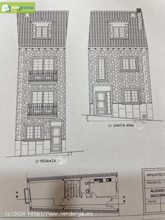 SOLAR PARA VIVIENDA UNIFAMILIAR - BURGOS