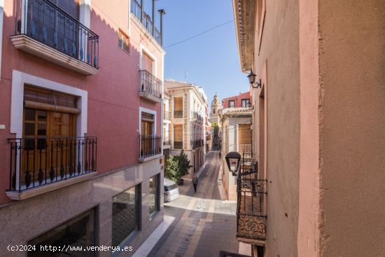 VENTA DE CASA EN ASPE (ALICANTE) - ALICANTE