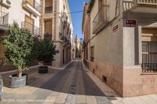 VENTA DE CASA EN ASPE (ALICANTE) - ALICANTE