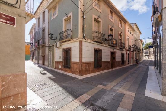 VENTA DE CASA EN ASPE (ALICANTE) - ALICANTE