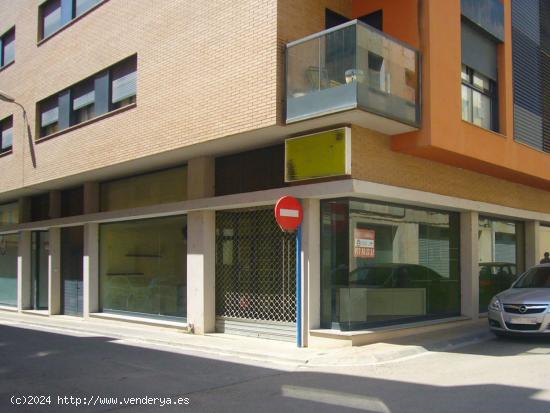  LOCAL -ZONA CLINICA- - TARRAGONA 