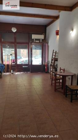 OPORTUNIDAD!! LOCAL COMERCIAL EN EL CENTRO DE ALICANTE. - ALICANTE