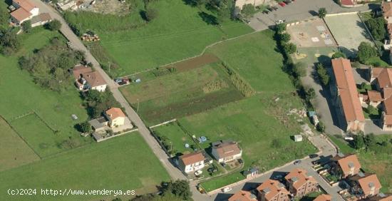 Venta de parcela urbana en camargo - CANTABRIA