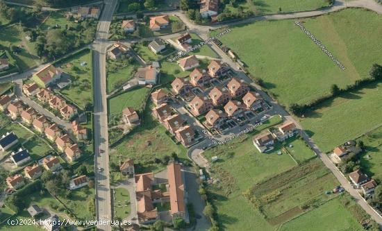 Venta de parcela urbana en camargo - CANTABRIA