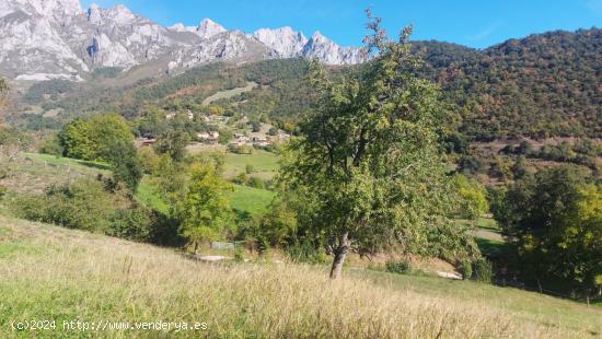 Parcela rustica urbanizable - CANTABRIA