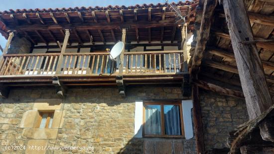 Casa en venta con terreno en el Valle de Liébana - CANTABRIA