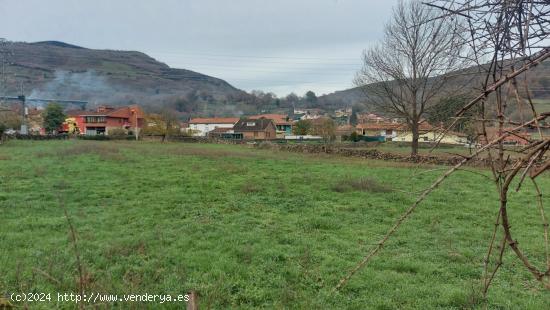 Finca urbana en venta en Arenas de Iguña - CANTABRIA