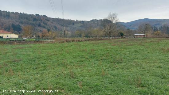 Finca urbana en venta en Arenas de Iguña - CANTABRIA