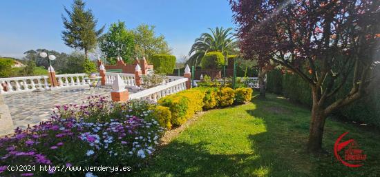 Puente San Miguel  (Chalet independiente en plena naturaleza) - CANTABRIA