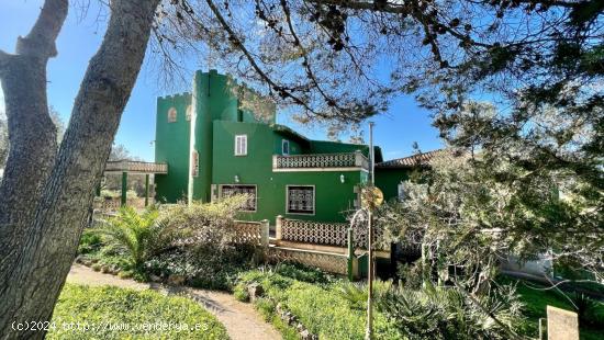 Finca con vistas al mar - BALEARES