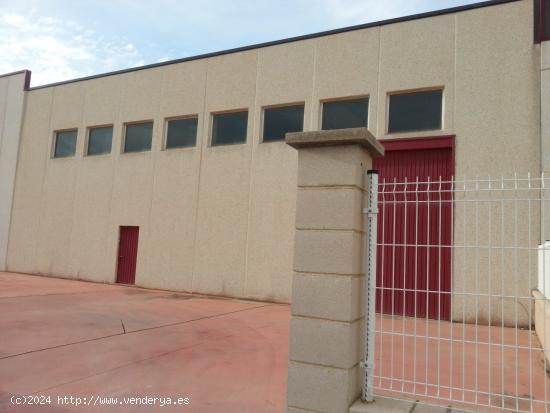  NAVE INDUSTRIAL EN OPORTUNIDAD - TARRAGONA 