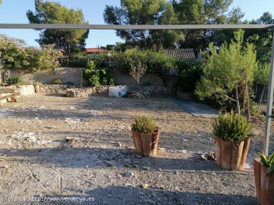 TERRENO EN JARDINES DE CUNIT - TARRAGONA