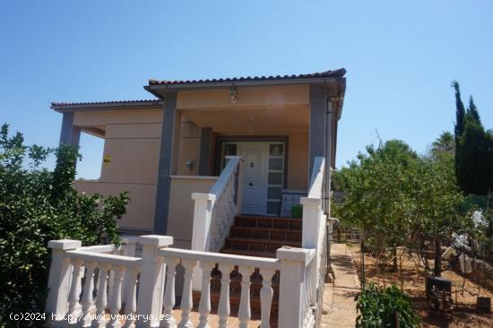 GRAN CASA  EN PLENA NATURALEZA!!!!!! - TARRAGONA