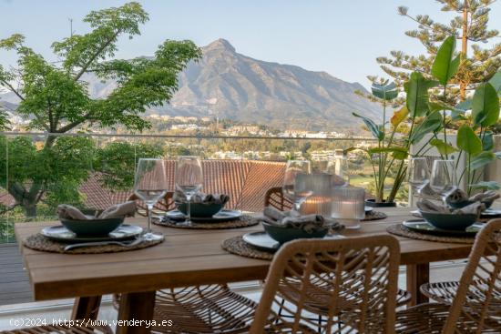  Un Apartamento Recientemente Renovado Con Vistas Increíbles - MALAGA 