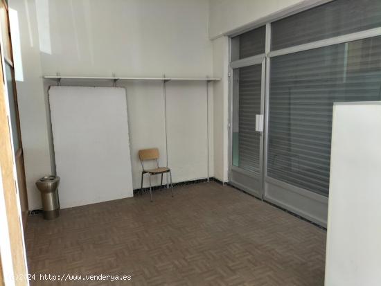 Se Alquila Local Comercial en Cervantes (Novelda) - ALICANTE