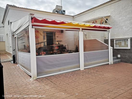 Venta o traspaso Local comercial en Gran Alacant - ALICANTE