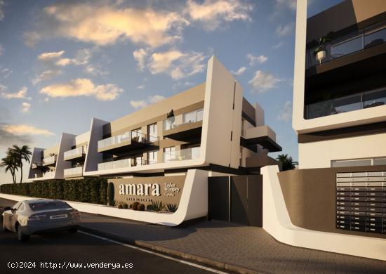  Amara Obra Nueva Gran Alacant - ALICANTE 