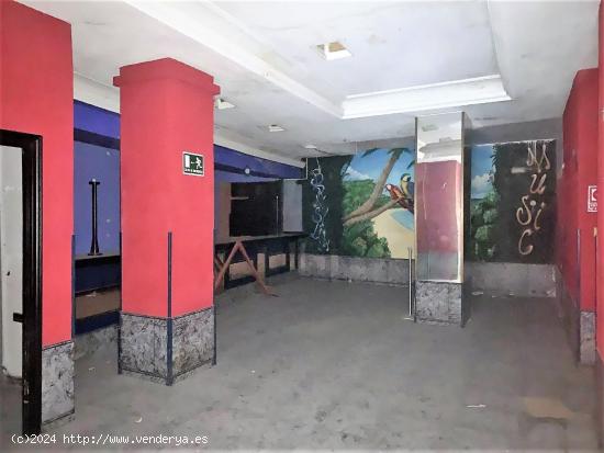 local comercial en el centro - CACERES